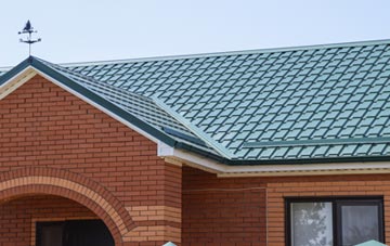 classic Torran metal roof design
