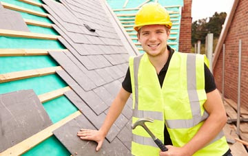 find trusted Torran roofers in Highland