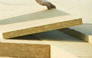 measuring Torran tapered insulation