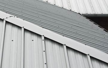 disadvantages of Torran metal roofing