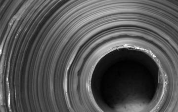 Torran pvc roof replacement