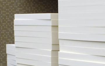 Torran tapered roof insulation costs