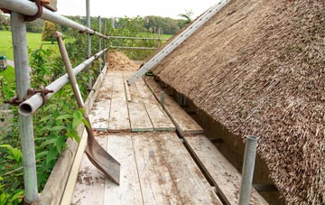 advantages of Torran thatch roofing