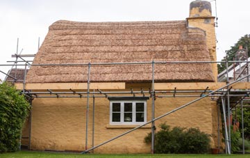 Torran thatch roofing costs